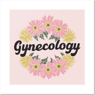 Gynecologist Posters and Art